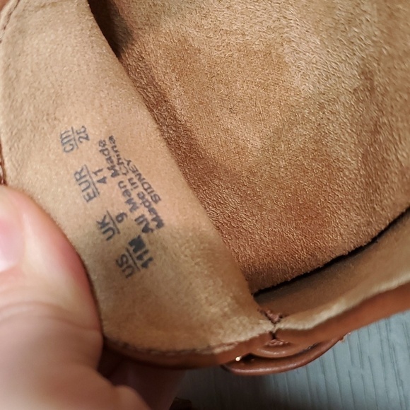 Naturalizer Womens Sidney Leather Loafer Slip on shoes sz 11M - Picture 8 of 11